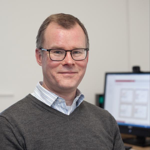 Profile picture of Dr Mark Bryan, Department of Economics