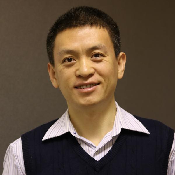 Profile picture of Dr Haiping Lu profile photo