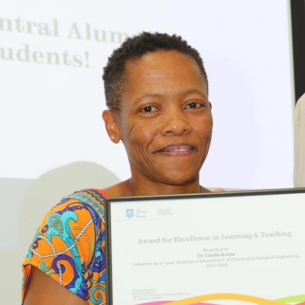 Profile picture of Dr Linda Kotta