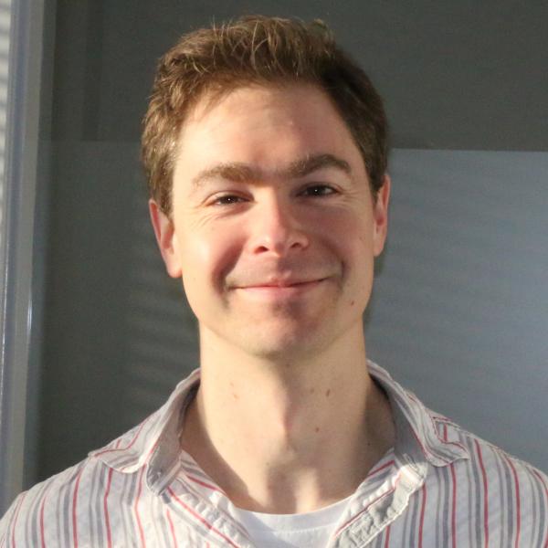 Profile picture of A staff profile photo of Tim Herrick - image 