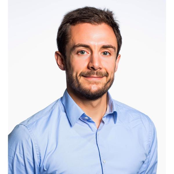 Profile picture of Profile image for academic staff member James Weinberg