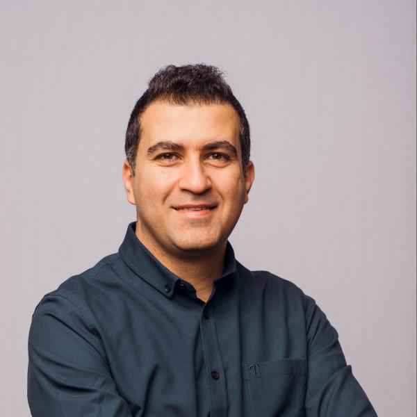Profile picture of Dr Payam Soulatiantork