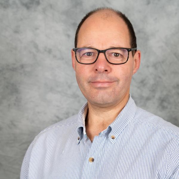 Profile picture of Prof Andy Dickerson