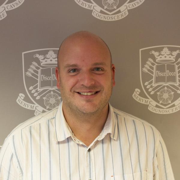 Profile picture of Dr Liam Foster