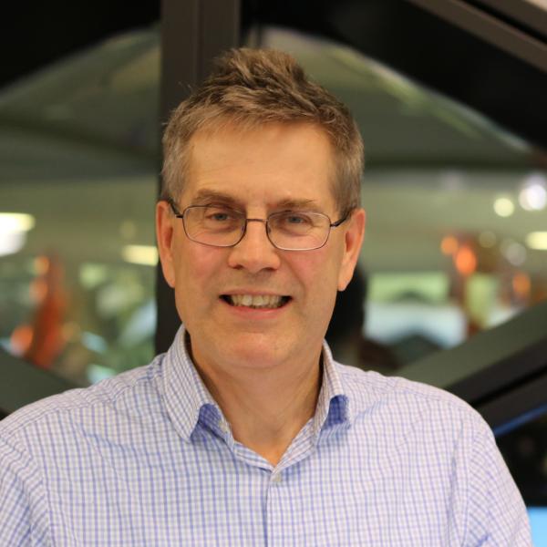 Profile picture of Rob Gaizauskas profile photo