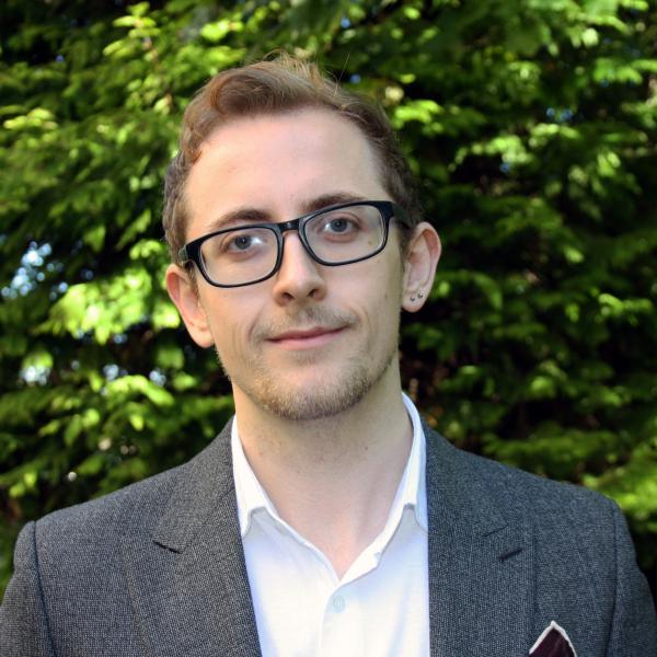 Profile picture of Dr Calum Webb