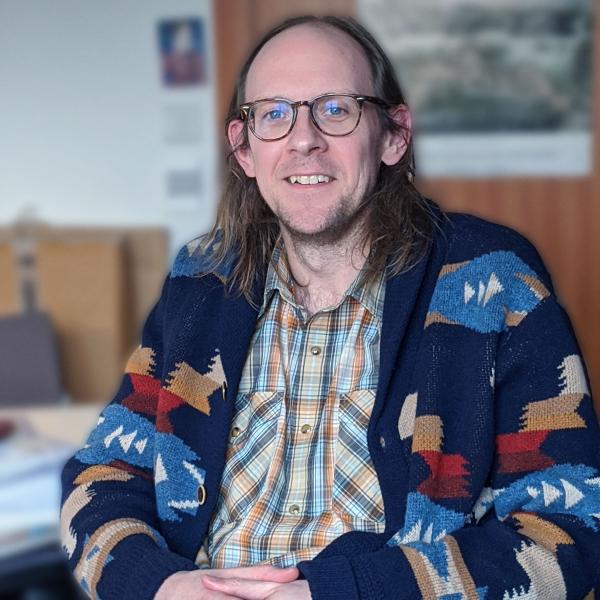 Profile picture of English Graham Williams
