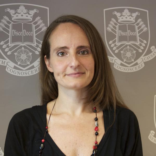 Profile picture of Dr Stefania Vicari