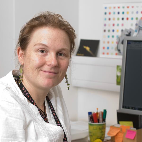 Profile picture of CIV Alma Schellart