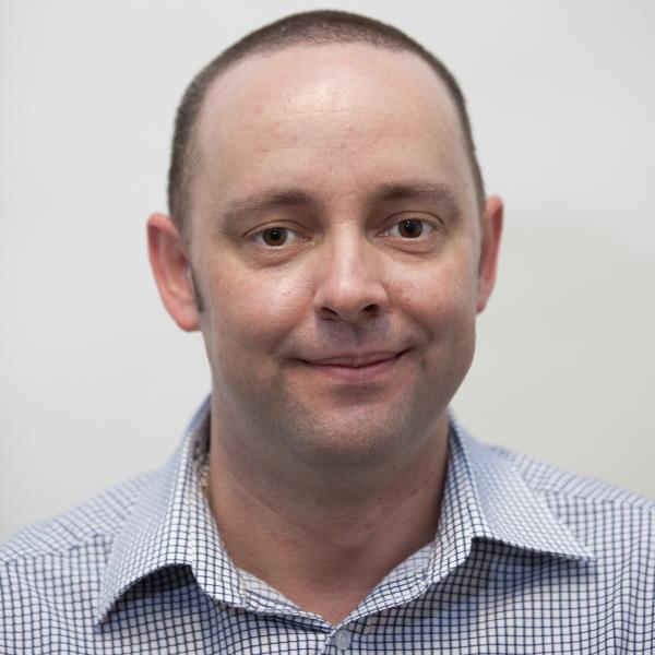 Profile picture of Headshot of Dan Gladwin