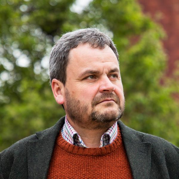 Profile picture of Dr Hugh Willmott