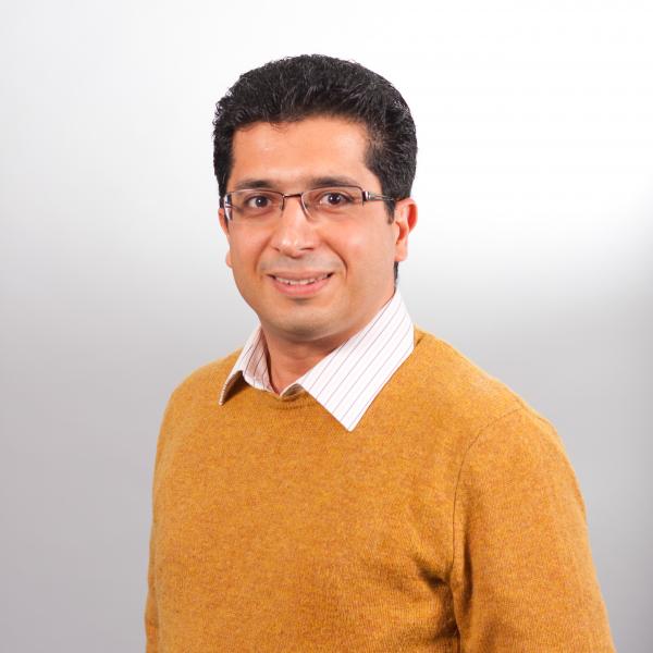 Profile picture of CIV Iman Hajirasouliha