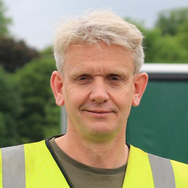 Profile picture of A profile photo of Andy Clayden