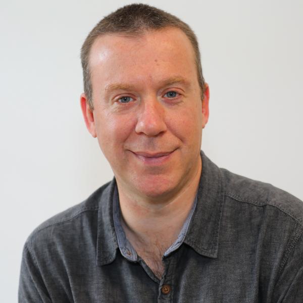 Profile picture of A profile photograph of Mark Bradley. 