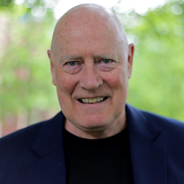 Profile picture of A profile photograph of Martin Conboy.