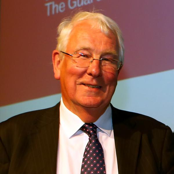 Profile picture of A profile photograph of Peter Cole.