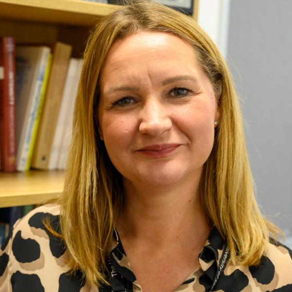 Profile picture of A profile photograph of Polly Rippon.