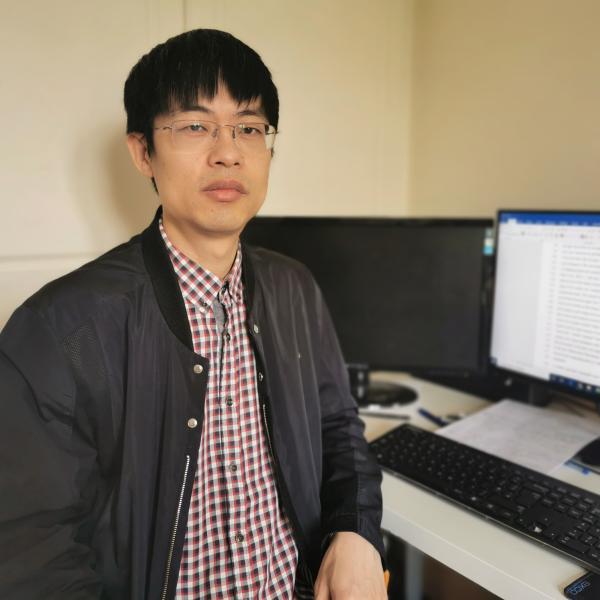 Profile picture of Bo Liu