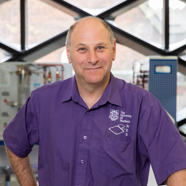 Profile picture of Stephen Beck