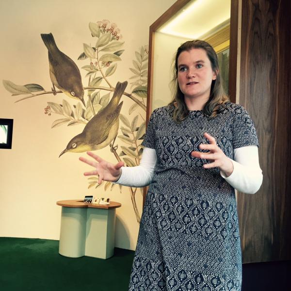 Profile picture of Dr Alexandra Woodall