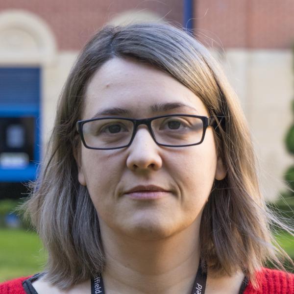 Profile picture of Dr Efpraxia D. Zamani