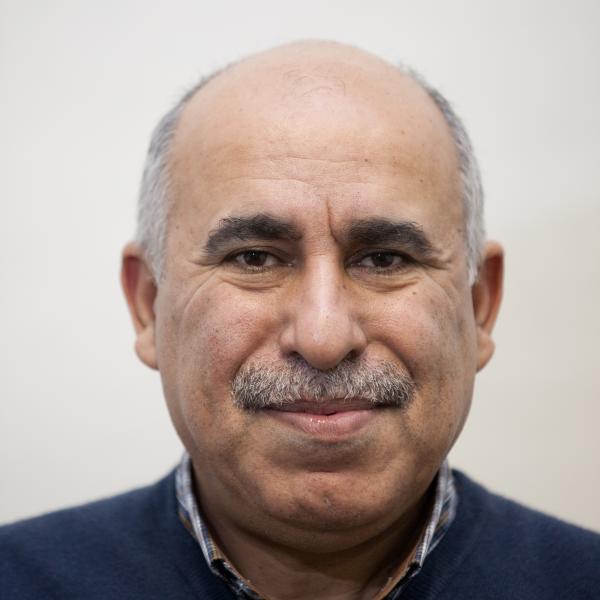 Profile picture of Headshot of Salam Khamas