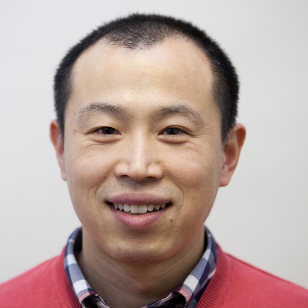 Profile picture of Headshot of Wei Liu