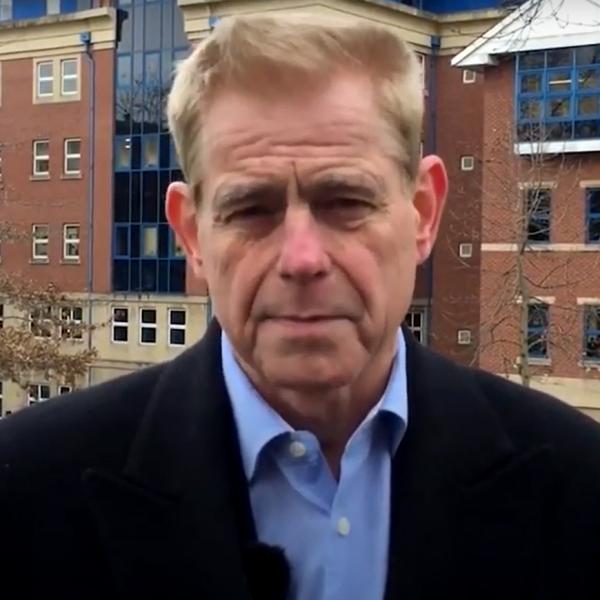 Profile picture of A profile photograph of William Horsley.