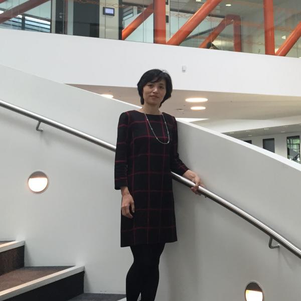Profile picture of Rosa Wu