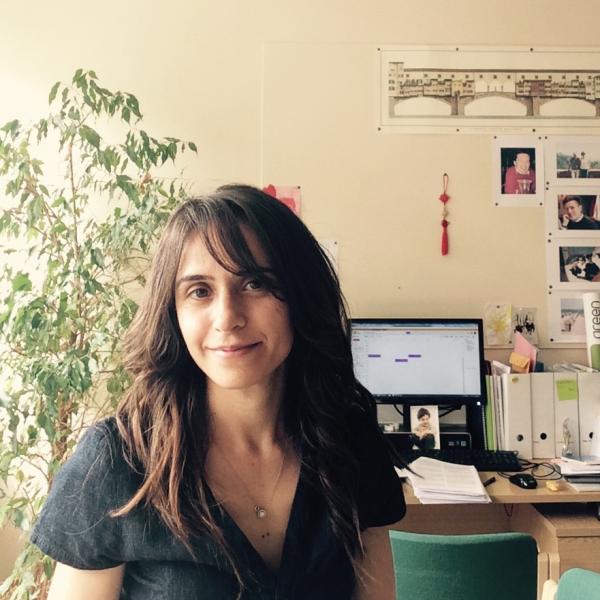 Profile picture of Dr Berna Keskin