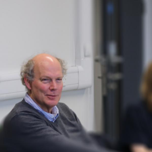 Profile picture of English Duco van Oostrum