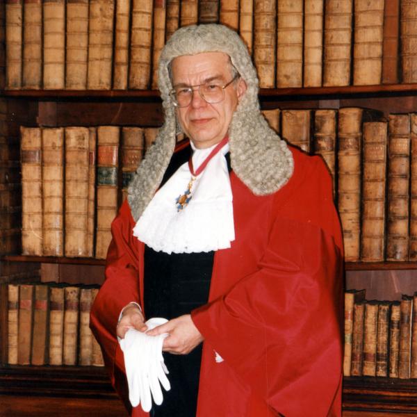 Profile picture of Professor David McClean