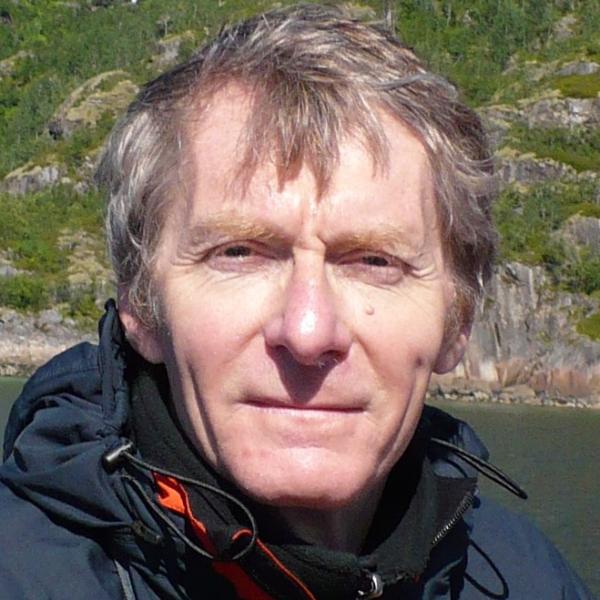 Profile picture of Professor Shaun Quegan