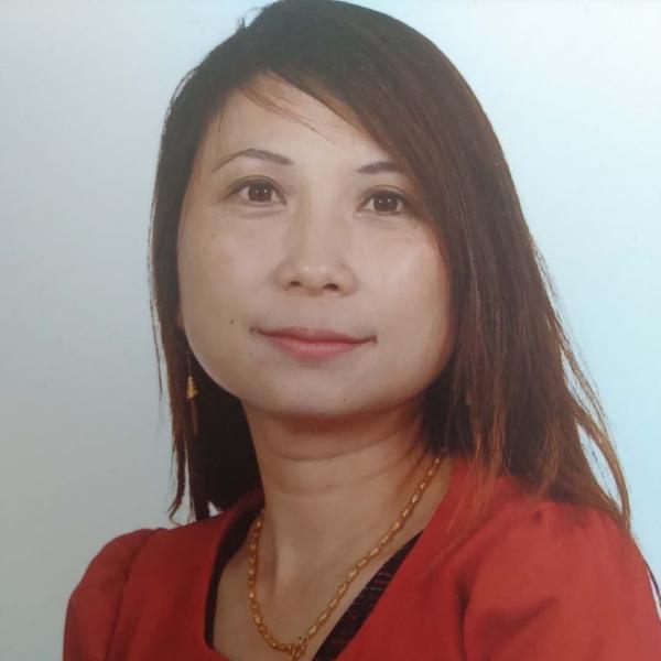 Profile picture of CI staff member Hong Guo