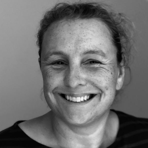Profile picture of Geography head of department Prof Jenny Pickerill