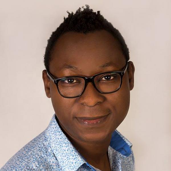 Profile picture of Bolaji Balogun portrait
