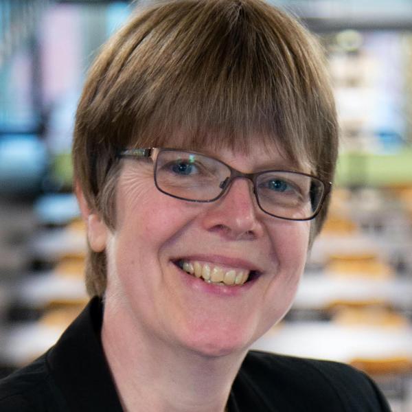 Profile picture of Interim Director of Library Services and University Librarian, Anna Clements