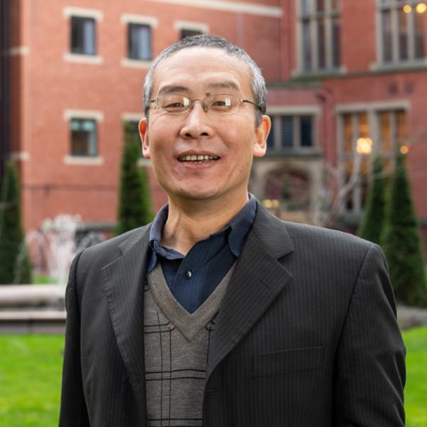 Profile picture of Dr Chun Guo