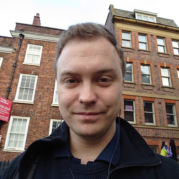Profile picture of Kristian Hauken