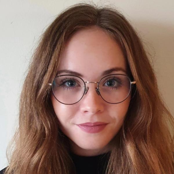 Profile picture of Profile image of PhD student Bryony Vince