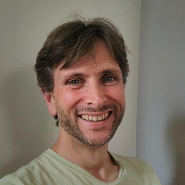 Profile picture of Portrait image of Dr Seb James