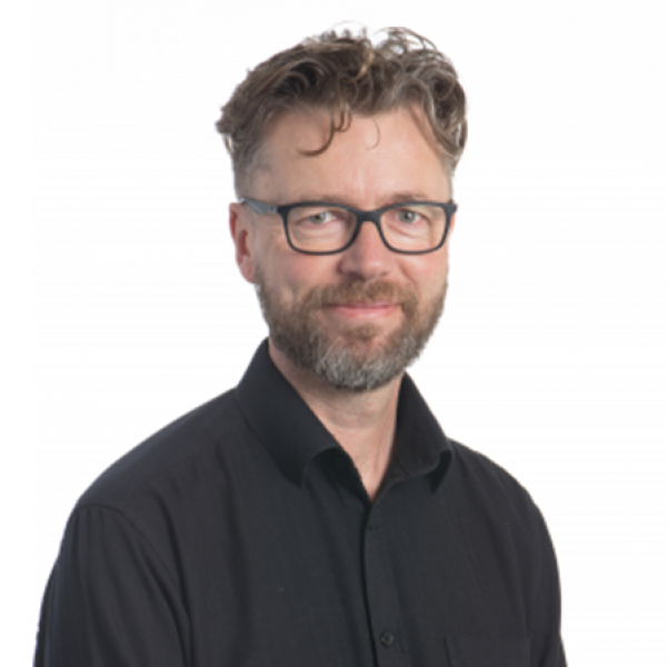 Profile picture of Dr Bernard Corfe staff profile
