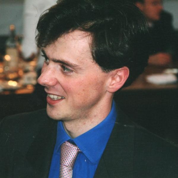 Profile picture of Dr Adam Fergus