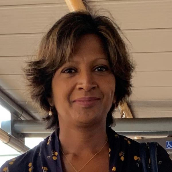 Profile picture of Dr Meena Balasubramanian 