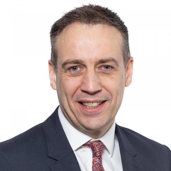 Profile picture of Photo of Keith Lilley, Director of EFM