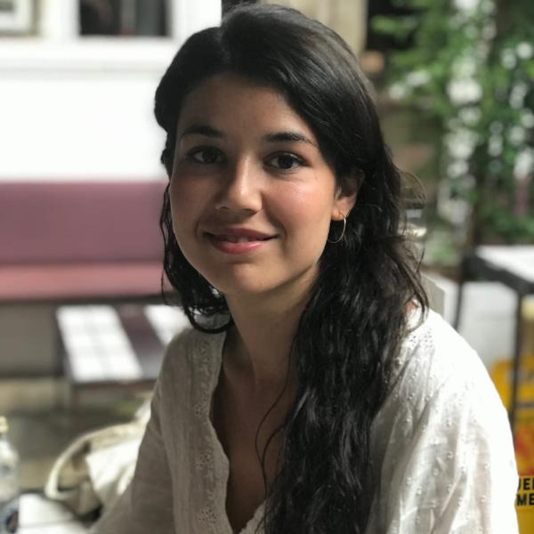 Profile picture of Profile image of PhD student Charline Sempéré