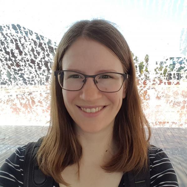 Profile picture of Abigail Steveley Profile ScHARR Staff