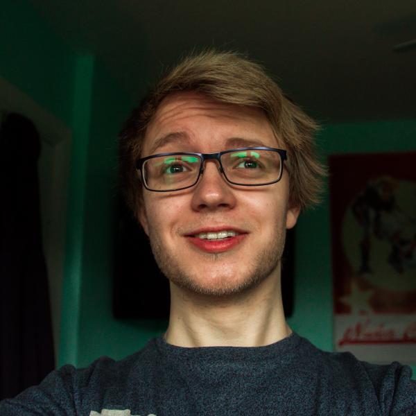 Profile picture of LAW Research Student - Adam J Hunt