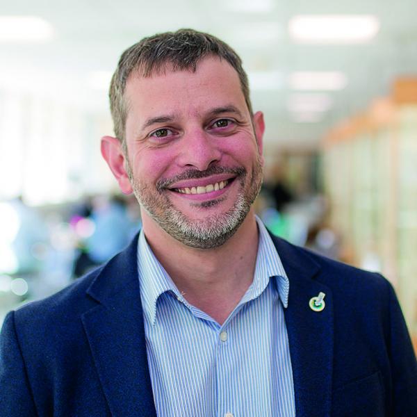 Profile picture of Professor Neil Hyatt