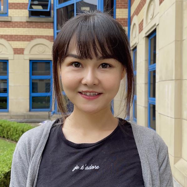 Profile picture of Cass Zhao